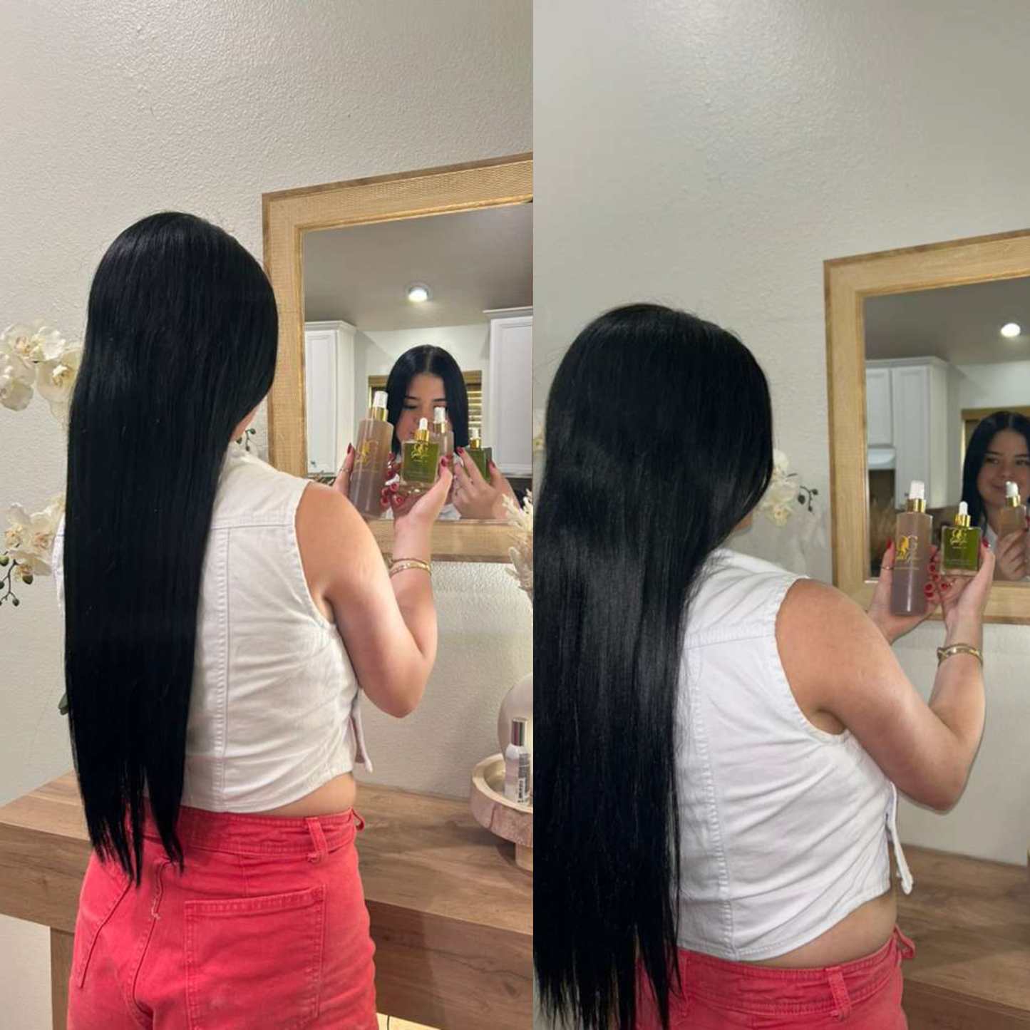 HAIR GROWTH OIL GLOW