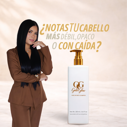 HAIR GROWTH SHAMPOO