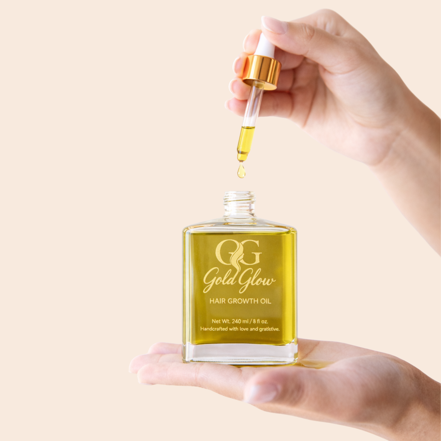 HAIR GROWTH OIL GLOW