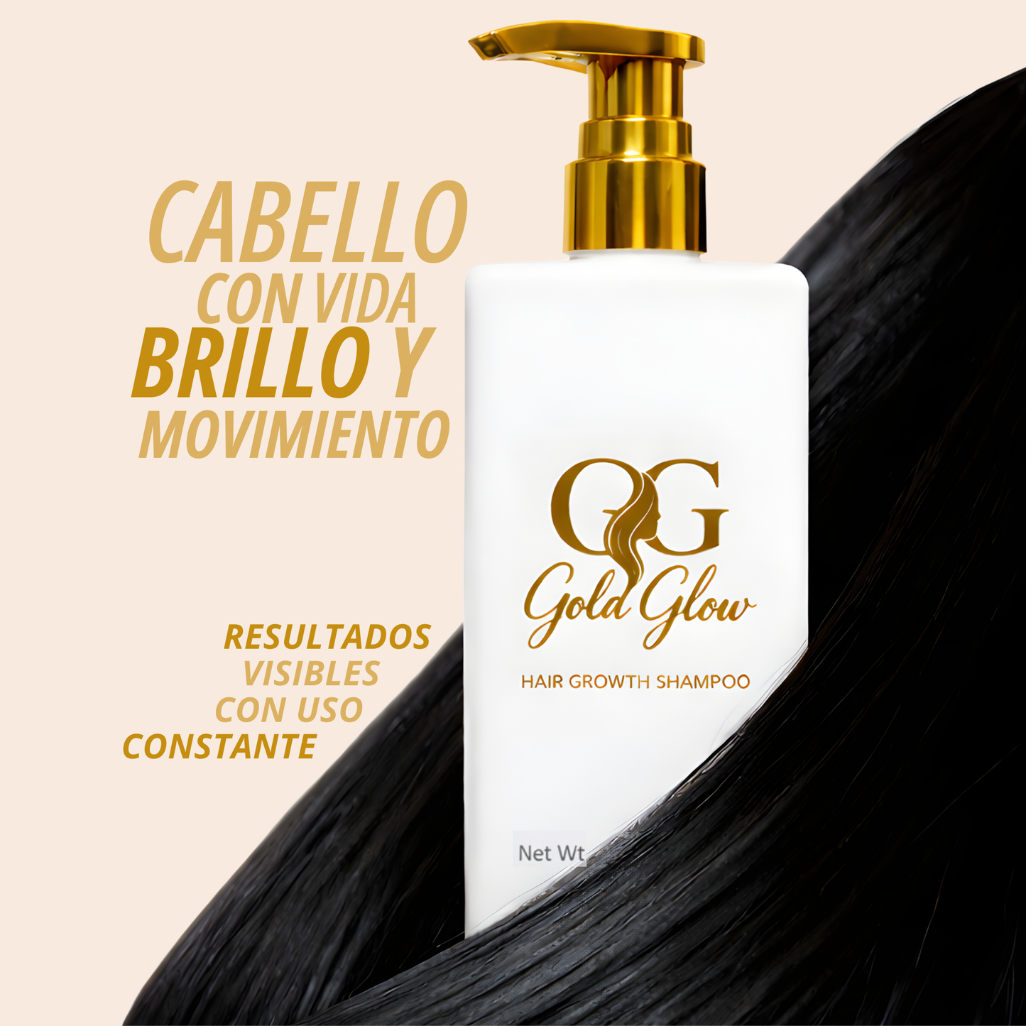 HAIR GROWTH SHAMPOO