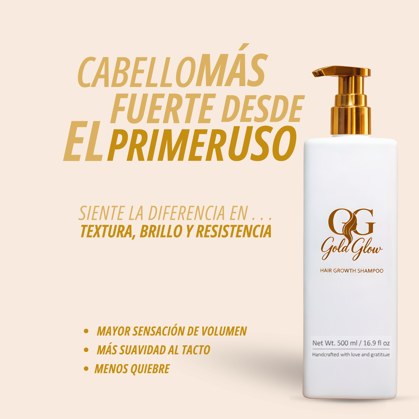 HAIR GROWTH SHAMPOO