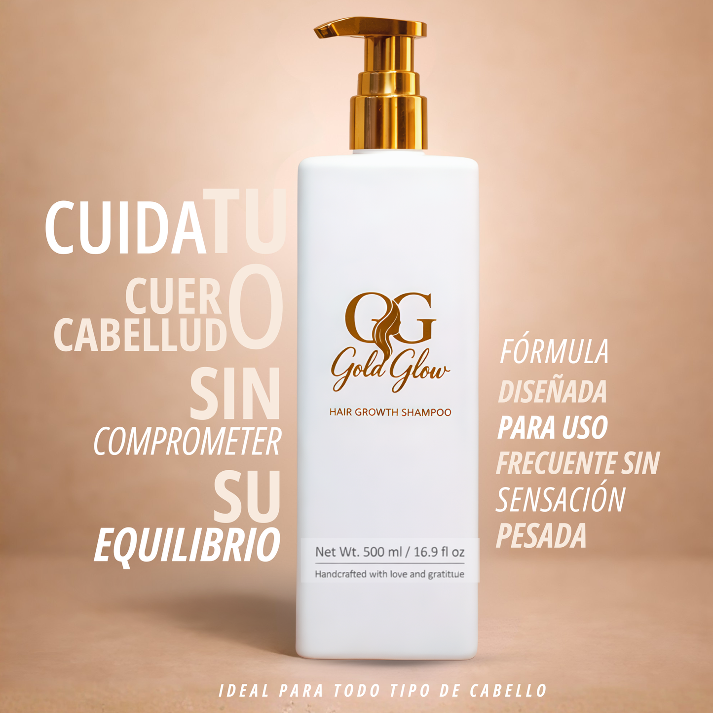 HAIR GROWTH SHAMPOO