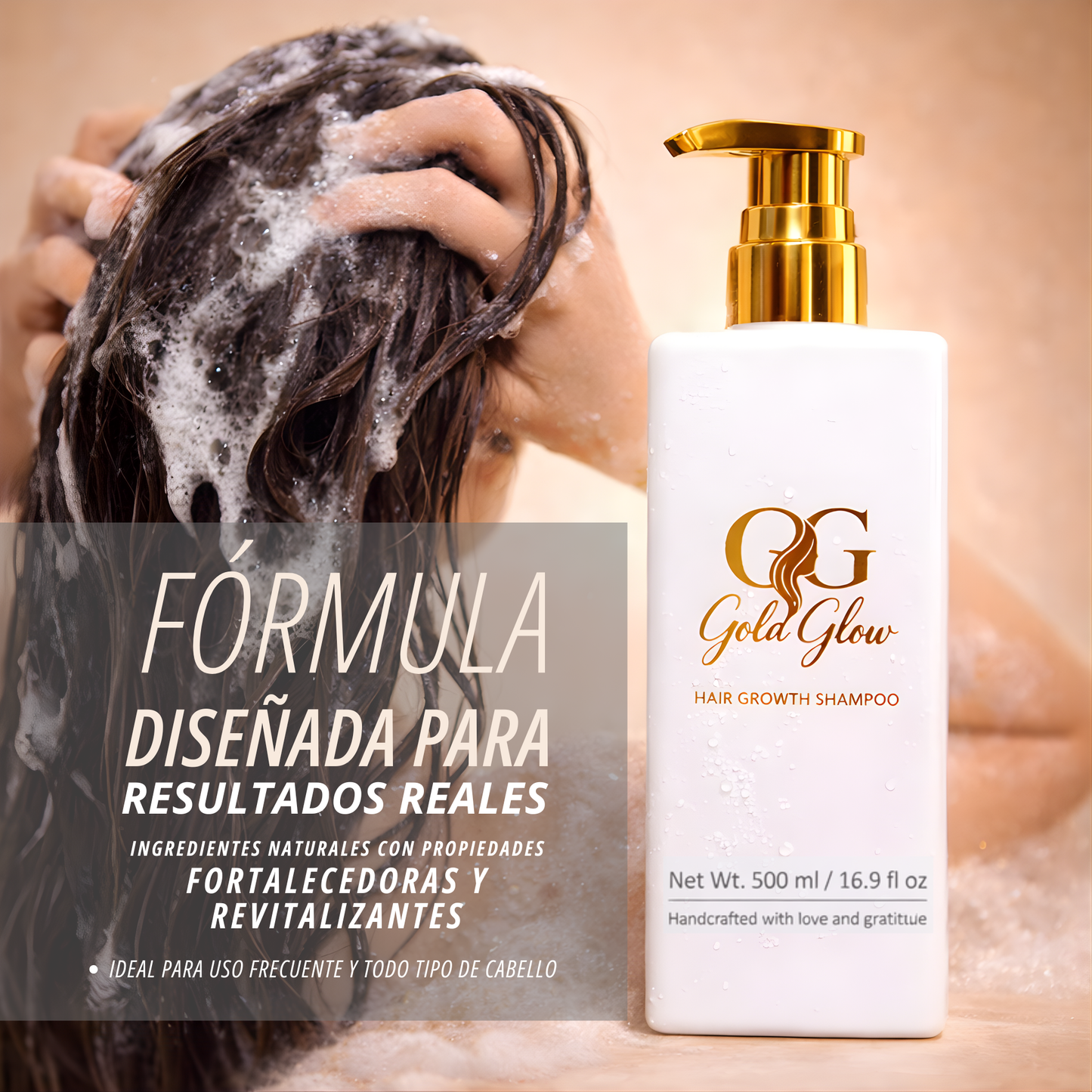 HAIR GROWTH SHAMPOO