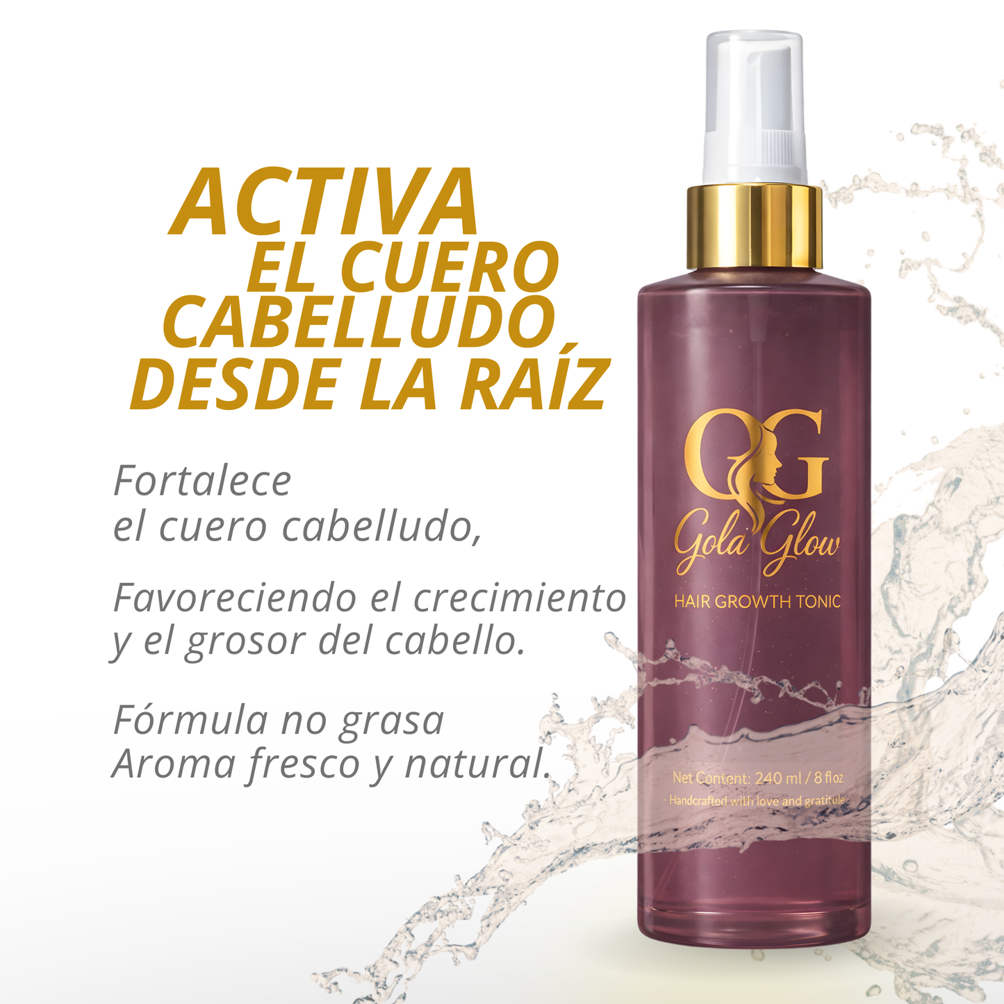 HAIR GROWTH TONIC