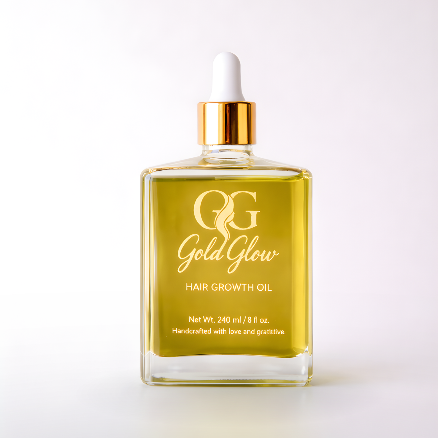HAIR GROWTH OIL GLOW