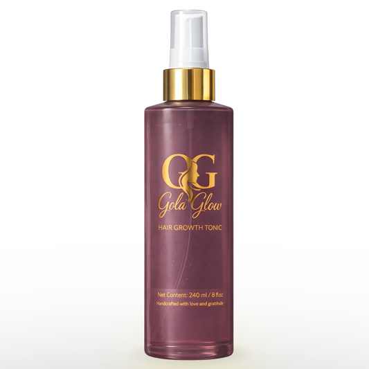 HAIR GROWTH TONIC