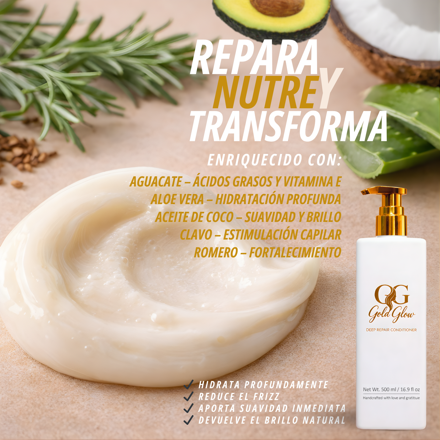 DEEP REPAIR CONDITIONER