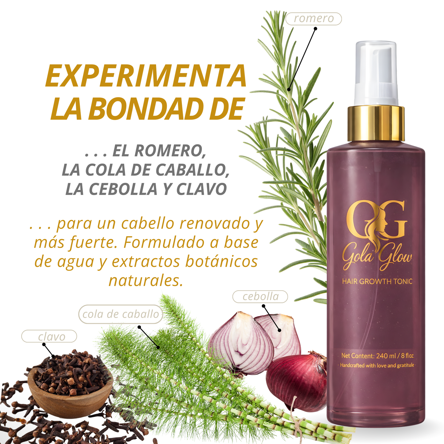 HAIR GROWTH TONIC