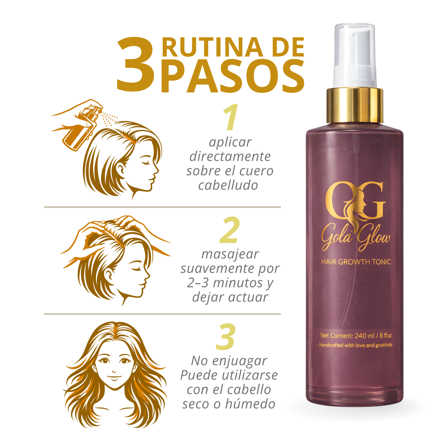 HAIR GROWTH TONIC